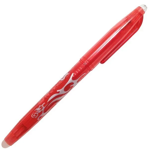 Стираемая ручка 8 цветов чернил гелевая ручка стилей Радужный бестселлер Волшебная нейтральная ручка канцелярские ручки для школы - Color: 4