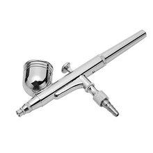 Аэрограф спрей инструмент спрей насос ручка воздушный компрессор Набор для художественной живописи татуировки ремесло торт Спрей модель аэрографа наборы