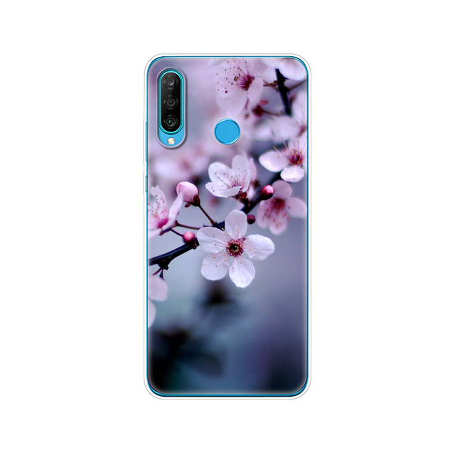 honor 20 lite  phone cases on huawei honor 20 lite back cover bumper etui coque silicone tpu soft protection russian version
