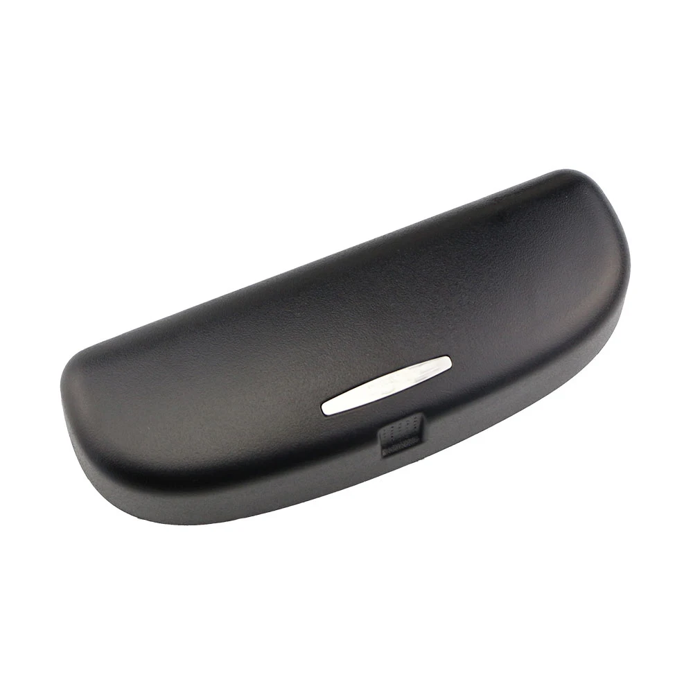 Holder Occhiali Da Sole CASE For Auto For BMW 1 3 5 Serie X1 X3 F25 X5 F10 F11 F18 F80 F20 F21 F32 F33 F35 F48 Porta occhiali per auto Color : Black