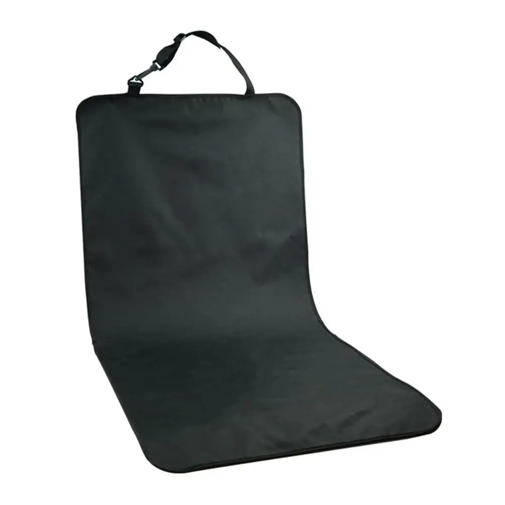 Funda protectora para asiento de coche, estera de seguridad para cojín, impermeable, Oxford