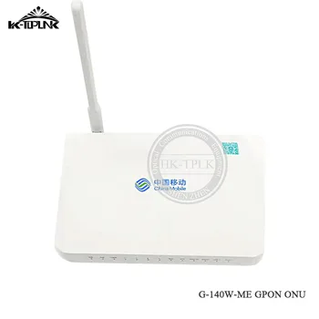 

4PCS used Alcatel Lucent G-140W-ME GPON ONU 2.4G&5G FTTH Dual frequency ONT English version(without boxes) free shipping