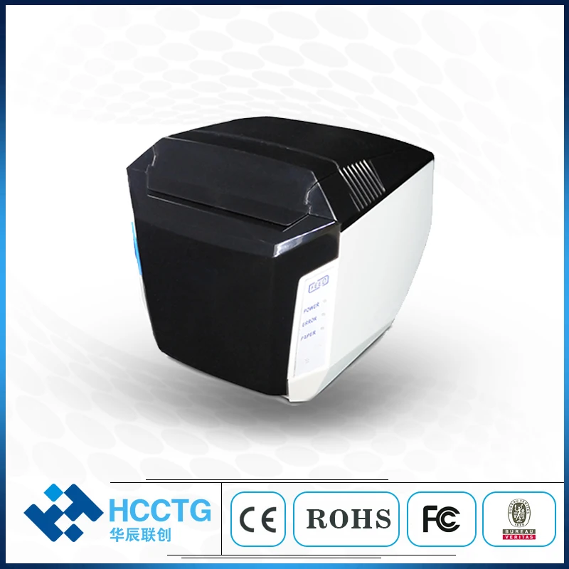 

300mm/s Printing Speed With RS232 +USB+Ethernet Interface 80MM Thermal POS Printer HCC-POS902