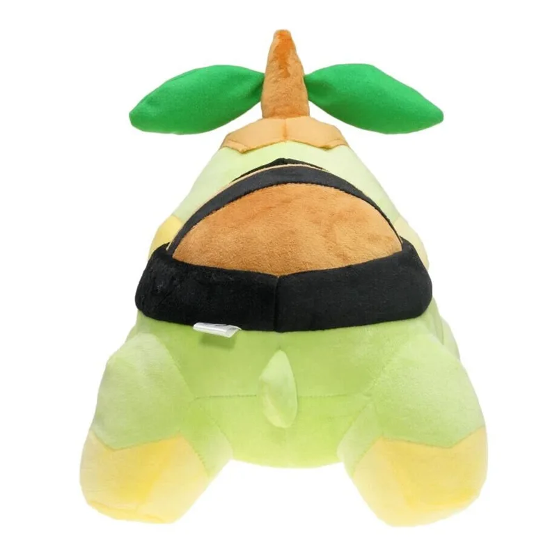 OHMETOY Turtwig плюшевая кукла Фигурка мягкая игрушка животного 12 дюймов Детский Рождественский подарок