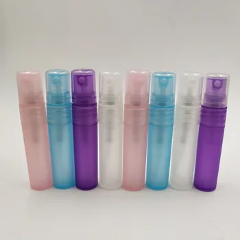 

New! 100+2pcs 5ml Plastic Spray Bottle Refillable Bottle Perfume Spray Bottle with Spray Pump, 5ml pocket atomizer spray bottle