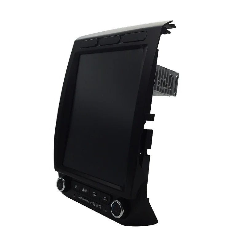 F150 Android 7,1 12,1 дюймов Tesla Gps навигация 1 Din автомагнитола Android для- Ford F150