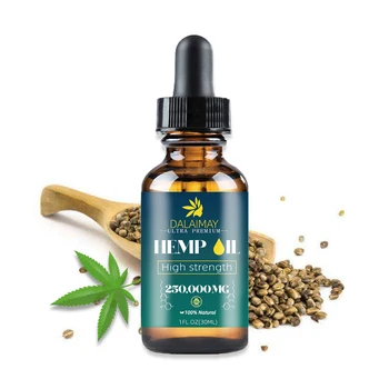 

30ml Natural Organic Essential Oils Hemp SEED Oil Plant Extract Foot Neck Body Massage Pain Relif
