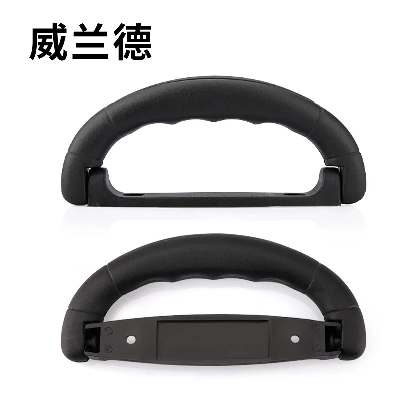 Luggage Accessories  Repair Handles for Suitcase Hardhandles Luggage  Replace Grips Furniture Handle Carry Zinc Alloy Handle