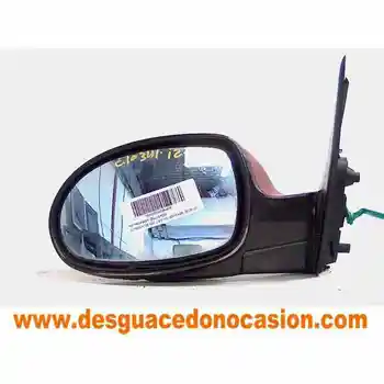 

LEFT REARVIEW MIRROR CITROEN C5 SALOON