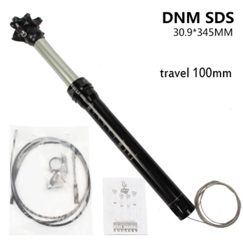 dnm dropper post