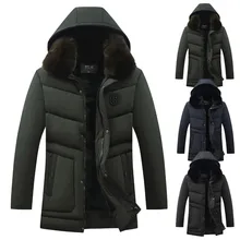 Мужской зимний теплый спортивный костюм на молнии, Повседневная Верхняя одежда с длинным рукавом, пальто doudoune homme casaco abrigos kaban manteau moda masculina