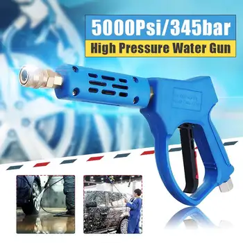 

5000psi 345bar Pressure Washer Power Water Gun Car Washer Jet Garden Washer Hose Nozzle Washing Sprayer Watering Spray Sprinkler