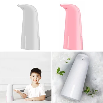 

For Kitchen Bathroom Automatic Induction Sensor Liquid Foaming Soap Dispenser Infrared Foaming Hand Washer Soap Dispensers
