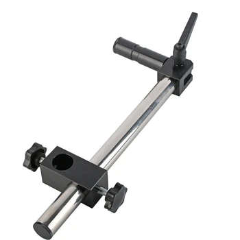

GTBL Stereo Microscope Universal Bracket Arm 360 Degree Rotating Extended for Eakins Binocular Trinocular Microscope