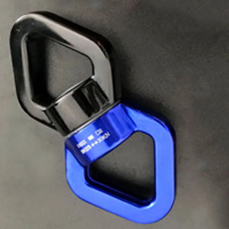 Открытый скалолазание 360 градусов Поворотный соединитель воздушный Йога авиационный алюминий универсальное вращающееся кольцо