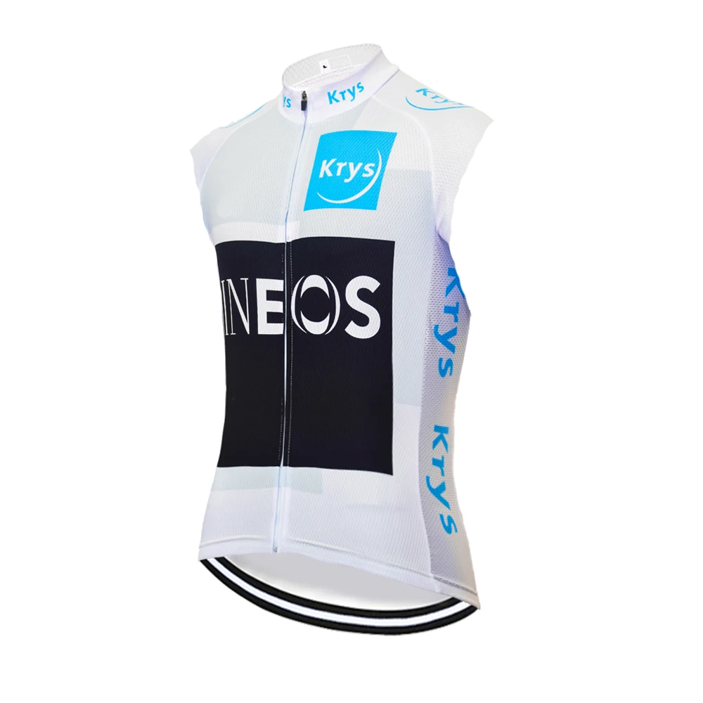 cycling jersey 11 pro team ineos велосипедная майка дышащая летняя без рукавов MTB Ropa Ciclismo для мужчин Майо быстросохнущая велосипедная майка - Цвет: cycling jersey 11