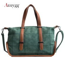 Роскошные сумки, женские сумки, дизайнерские, высокое качество, женская сумка на плечо из искусственной кожи, женская большая сумка, повседневная сумка-тоут в клетку