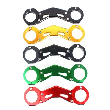 

Motorcycle Shock Absorber Damper Balance Brace Front Fork Bracket For Kawasaki Z900 2017 2018 2019 Motorbike Accessories