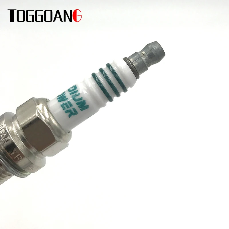 IK22 5310 4 шт./лот высокое качество иридиевая Свеча зажигания подходит для Ford Audi Honda Nissan Volvo