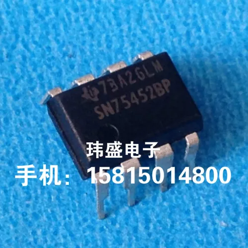 SN75452BP SN75452 DIP8