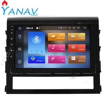 

Android 10.0 Car radio audio 2 din stereo receiver FOR Toyota land cruiser 2016 car auto GPS navigation multimedia video player