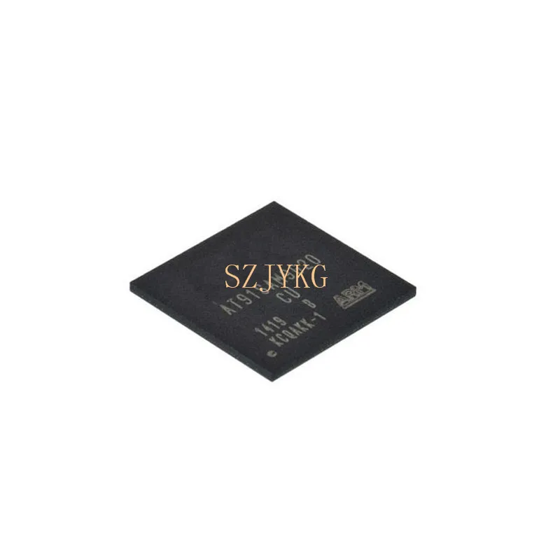 At91 Mcu 32-бит Sam9g Arm926ej-S Risc 64Kb Rom 1V 217-Pin Bga At91sam9g25-Cu