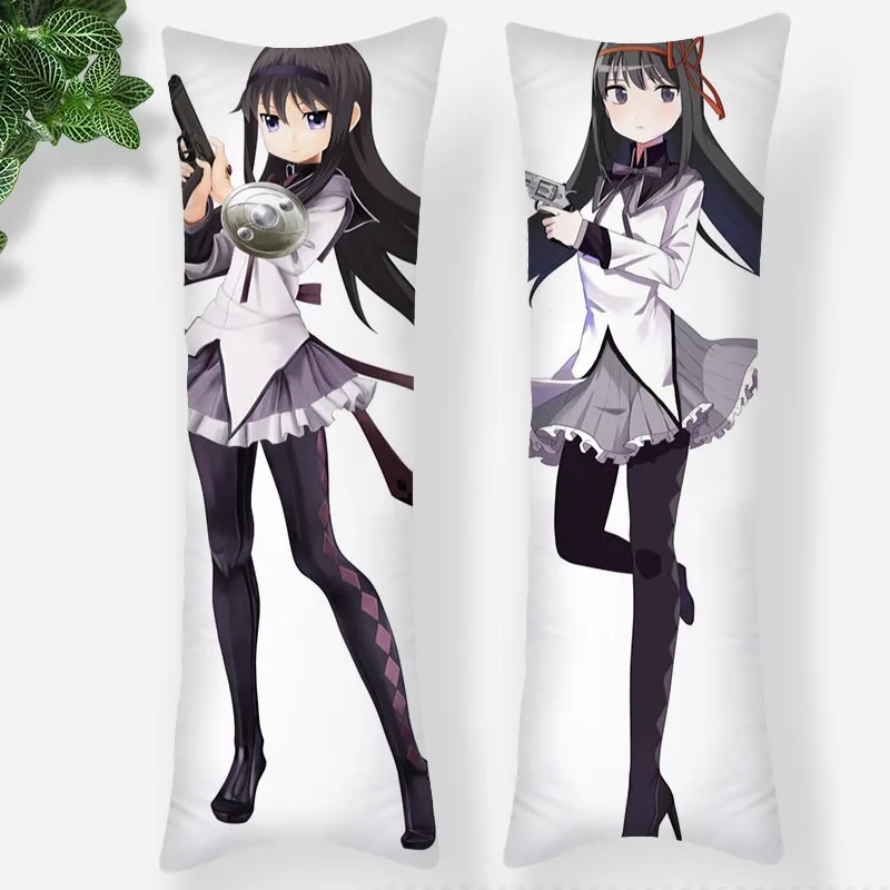 

Puella Magi Madoka Magica Pillow Case Fashion Decorative Cute Body Pillow Cover For Adult Bedding Pillowcases Not Fade 1102