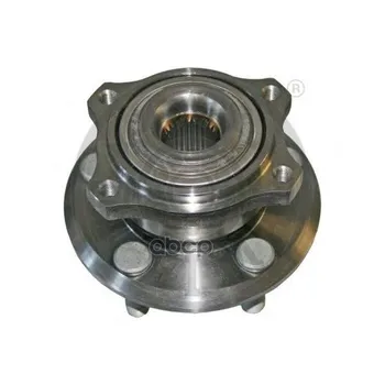 

Hub with Chrysler bearing: 300 C (LX) 300 C Touring (LX) Dodge: charger Magnum optimal art. 992613
