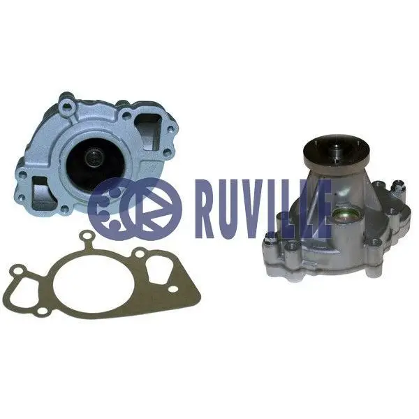 Насос водяной LAND ROVER/JAGUAR 4.0/4.2/4.4 96 RUVILLE 68356