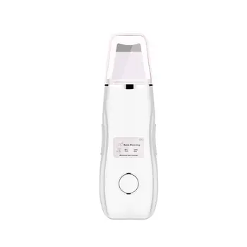 

Multifunctional Lcd Shovel Skin Machine Pore Cleaner Blackhead Instrument Ultrasonic Household Facial Beauty Instrument