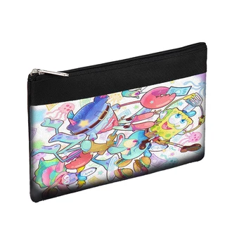 

PENCIL POUCH CHARACTERS UNDER THE SEA case wash
