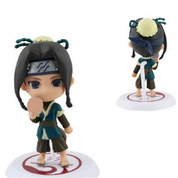

50pcs/lot Anime Naruto Action Figure Toys Haku PVC Model Collection Kids Toys Wholesale