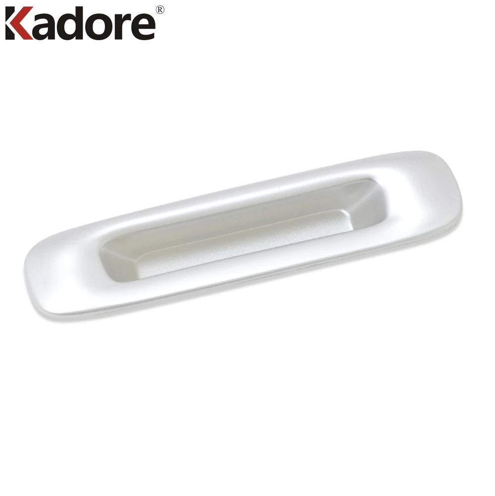 Для Kia Rio 4 X line 2018 2019 Нержавеющая Сталь автомобильный Стайлинг интерьер люк крыша