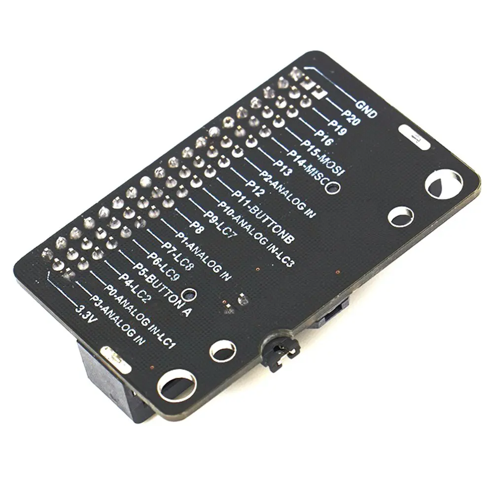 Micro Bit плата адаптера расширения IOBIT оригинальная развития образовательный