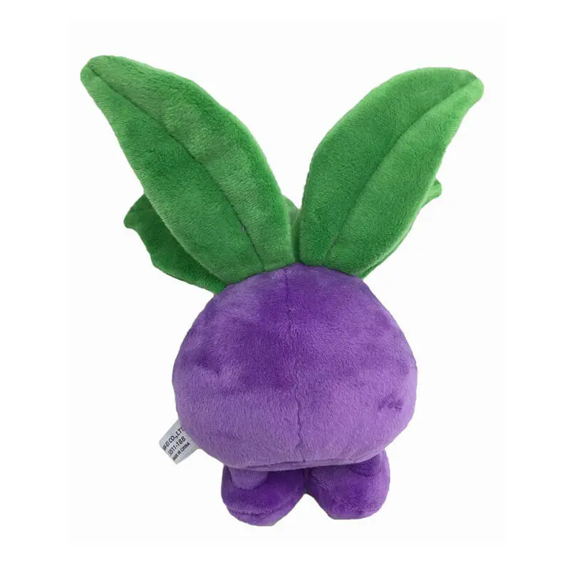 Oddish мягкие животные Плюшевые игрушки Мягкая фигурка кукла 8 дюймов милый подарок на день рождения