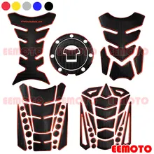 Наклейки на крышку мотоцикла наклейки для Honda RVF VFR CB CBR 250 500 400 R 750