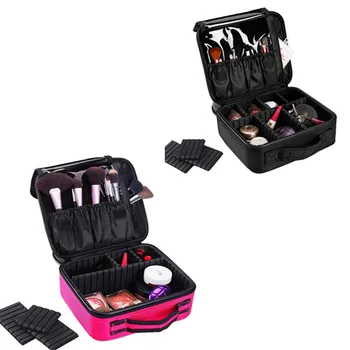 

OCARDIAN cosmetic bag for women Professional Makeup Organizer Bolso Mujer Cosmetic Case Large Capacity Storage Bag Drop shipping