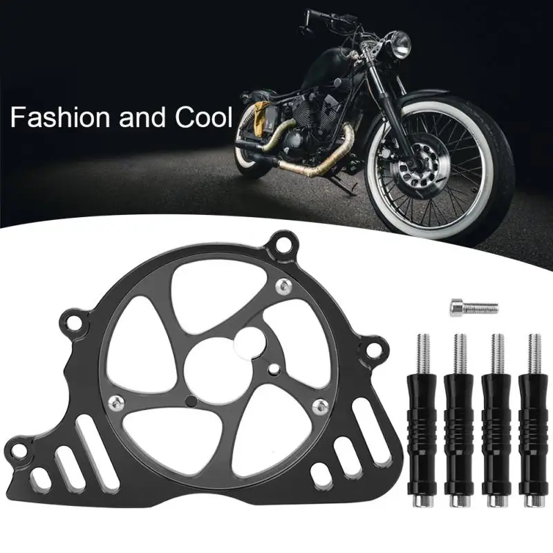 

1pcs Durable Motorcycle Front Sprocket Chain Guard Protector Cover for Kawasaki Z1000 2010 2011 2012 2013 2014 2015 2016- 2018