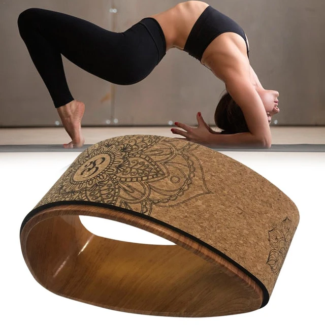 RUEDA PARA YOGA