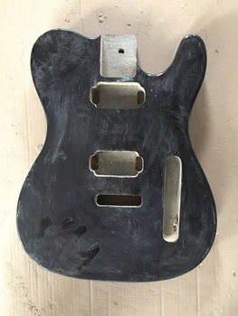 

Afanti Music DIY Electric guitar Body (T324)