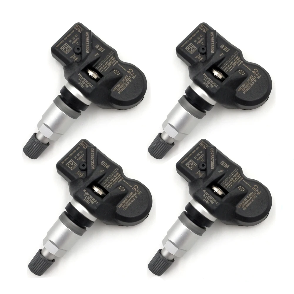 

1/4PCS Tire Pressure Sensor TPMS 36106798872 433MHz For BMW 5 6 7 X1 X3 X4 FOR MINI