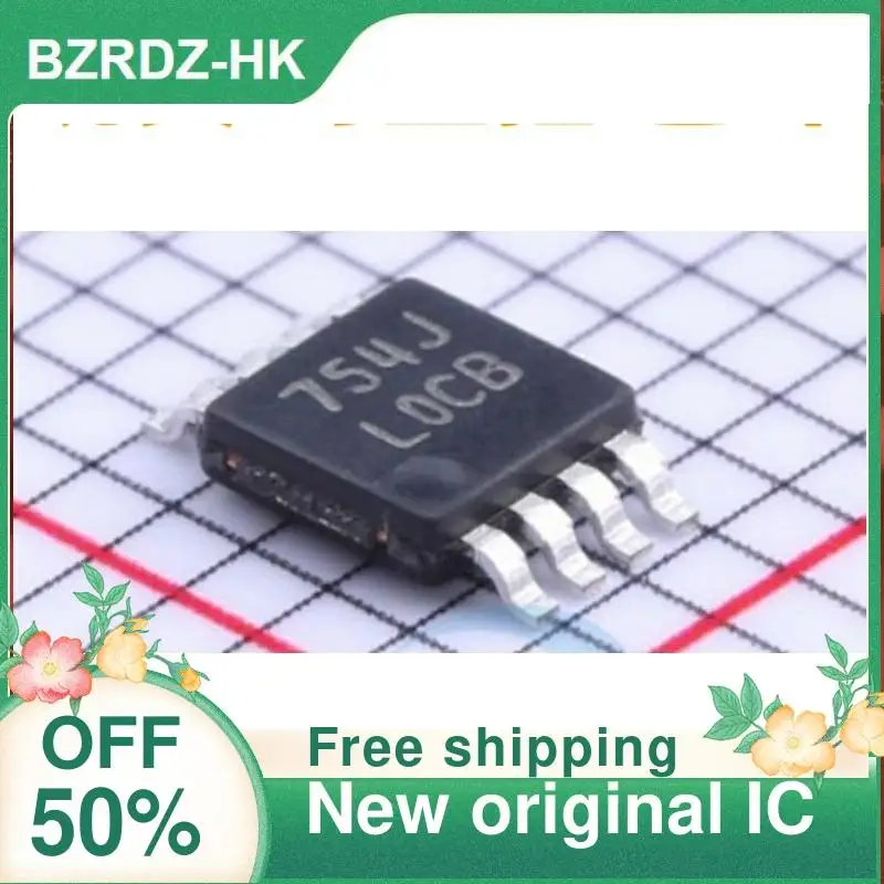 10PCS LP2951CMMX LP2951CMM MSOP-8 L0DB New original IC