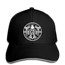 Мужская бейсболка DEO Supergirl, бейсболка Snapback, женская кепка