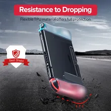 

Ugreen For Nintendo Switch Case Protective Fit Charger Dock Soft Silicone Anti-drop Nintendoswitch Funda For Nintend Switch