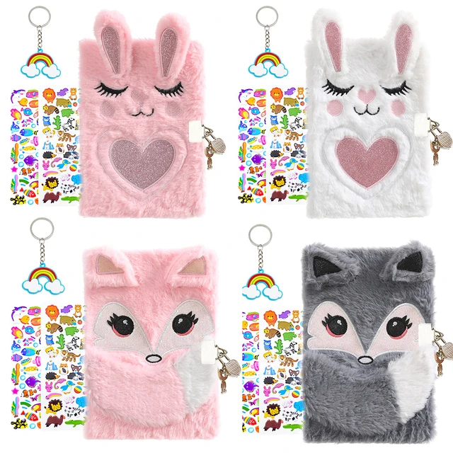 Ours Mignon Avec Cadenas Pour Enfant Filles, Carnet De Notes Journal Intime  A5, Papeterie Scolaire, Carnet De Croquis, Carnet De Notes, Ensembles  Cadeaux - Portable - AliExpress