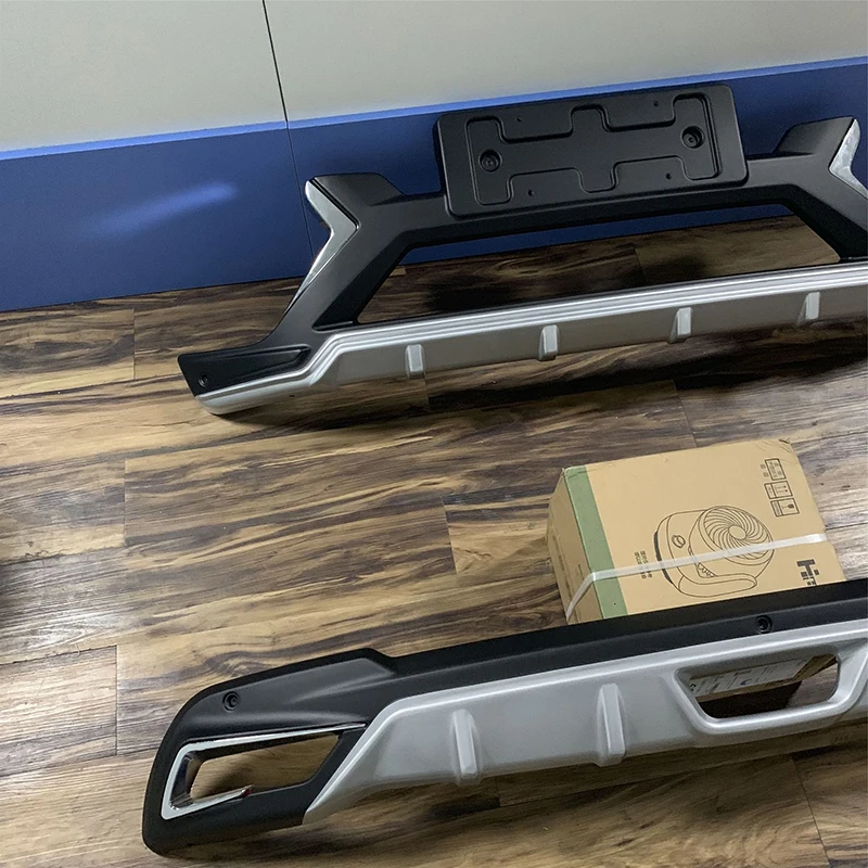 ABS Bumper xrv front and rear bumper xrv refit special front and rear bumper bumper bumper Bumper Crash bar- for xrv