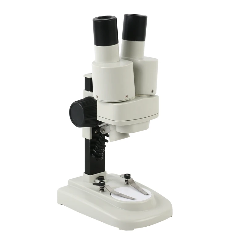 Стерео микроскоп, бинокулярный микроскоп 10X 20X 20X 40X светодиодный, подсветка для пайки печатных плат, ремонт телефонов, минеральное образование для детей