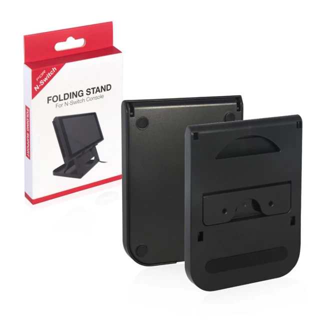Popular Foldable Game Console Stand Adjustable Portable Bracket Holder Special For Nintend Switch Console TNS-1788_voghion.com