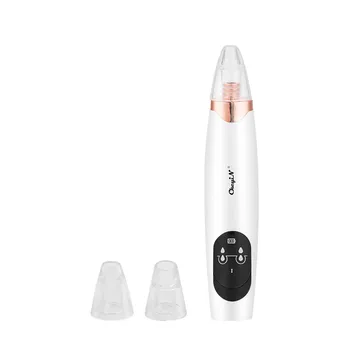 

3 in 1 Portable Vacuum Blackhead Remover Face Deep Pore Cleaner Acne Pimple Removal Face skin care Lifting Firm Beauty Machine