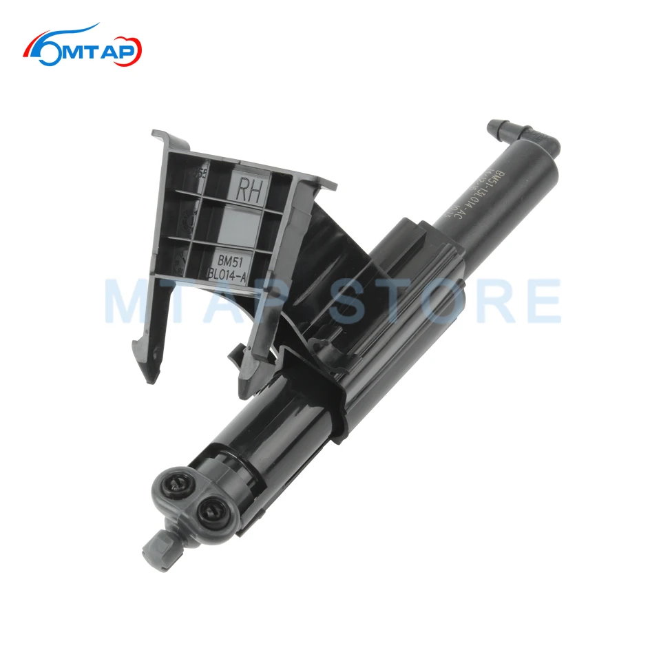 Насадка для омывателя автомобисветильник Фар Ford Focus MK3 2012 2013 2014 2015|Мойки высокого